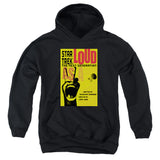 Youth Hooded Sweatshirt