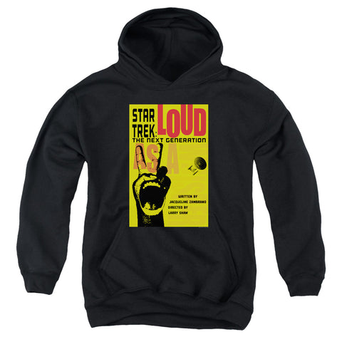 Youth Hooded Sweatshirt
