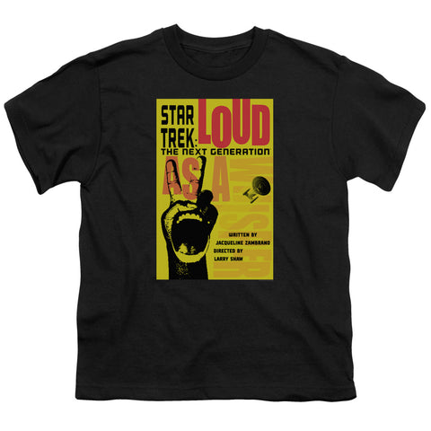 Youth Short Sleeve