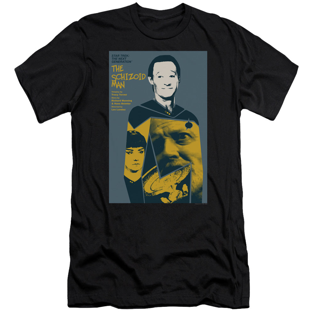 Adult Slim Fit Short Sleeve
