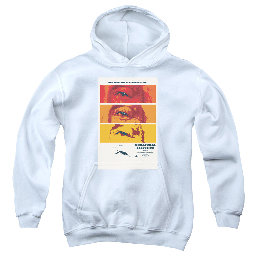 Youth Hooded Sweatshirt