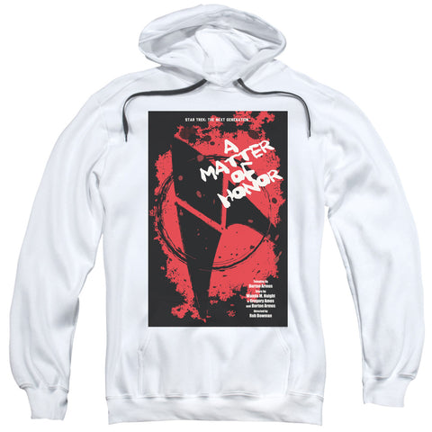 Adult Pull-Over Hoodie