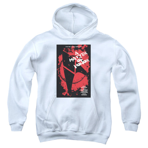 Youth Hooded Sweatshirt