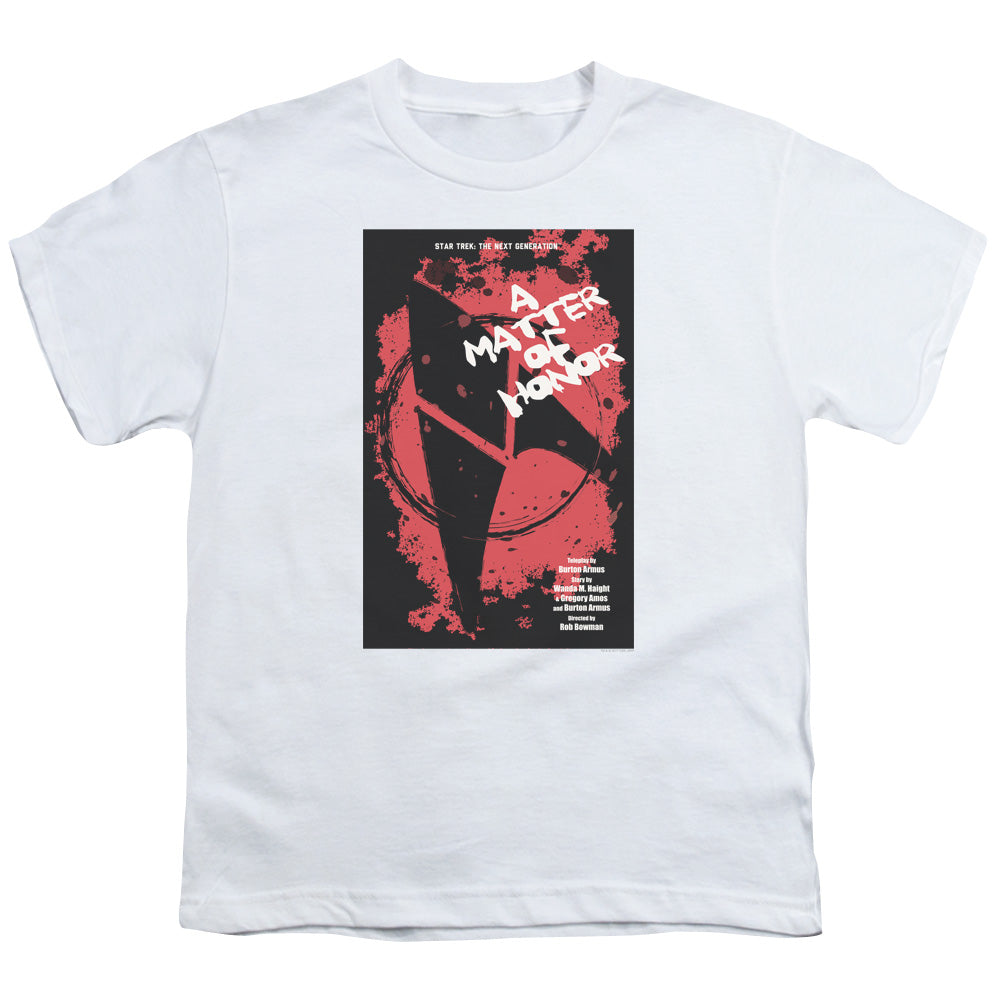Youth Short Sleeve