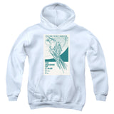 Youth Hooded Sweatshirt
