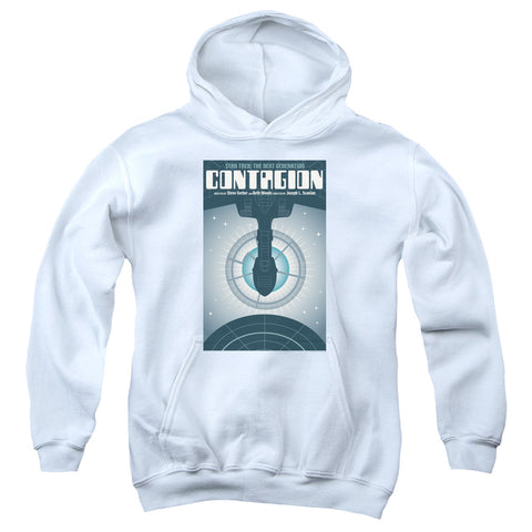 Youth Hooded Sweatshirt