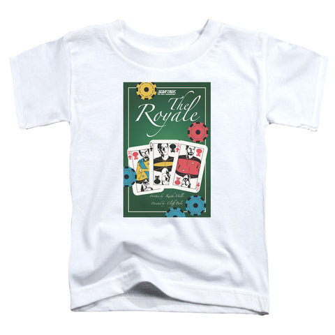 Toddler Short Sleeve