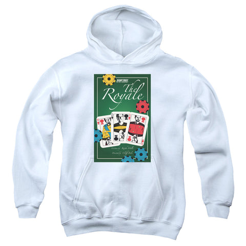Youth Hooded Sweatshirt