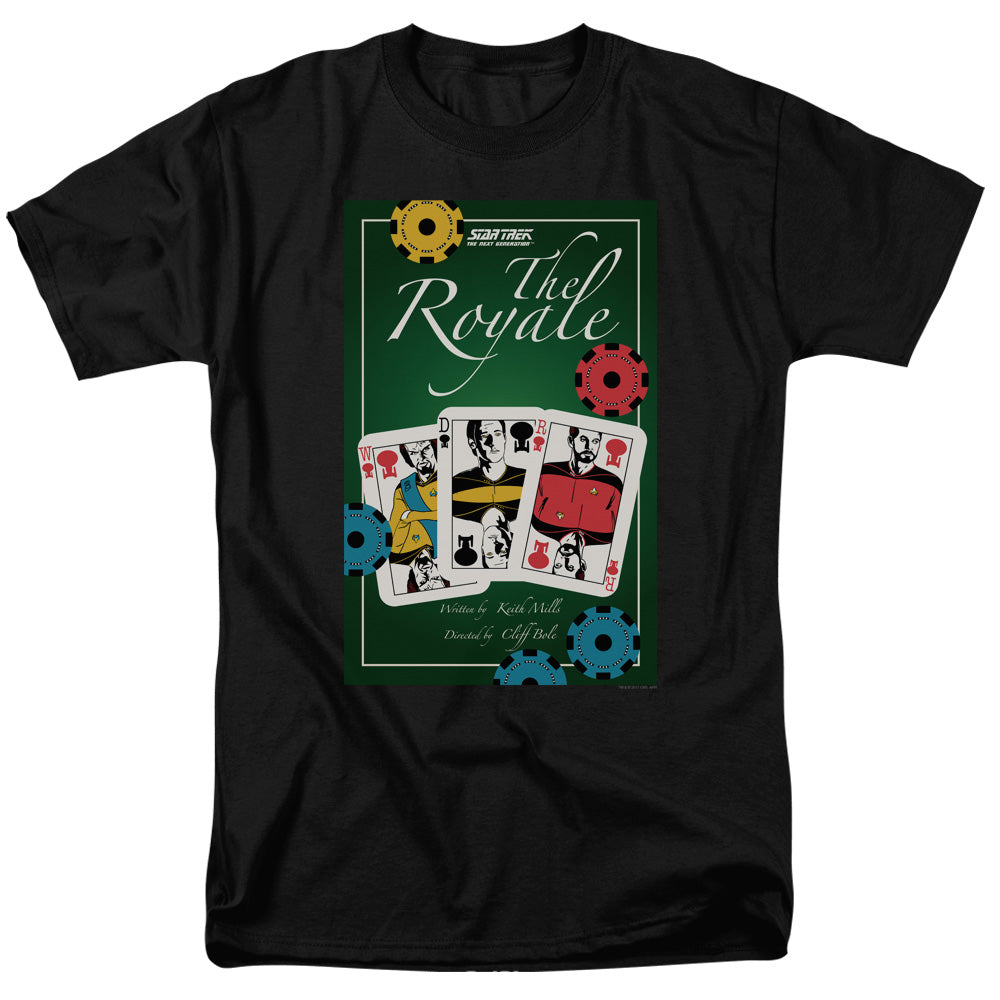 Adult Regular Fit Short Sleeve