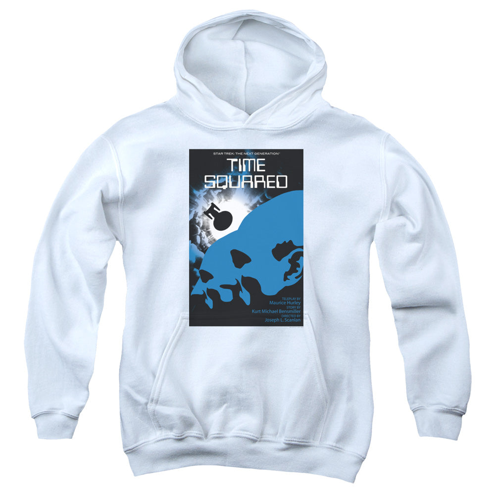 Youth Hooded Sweatshirt