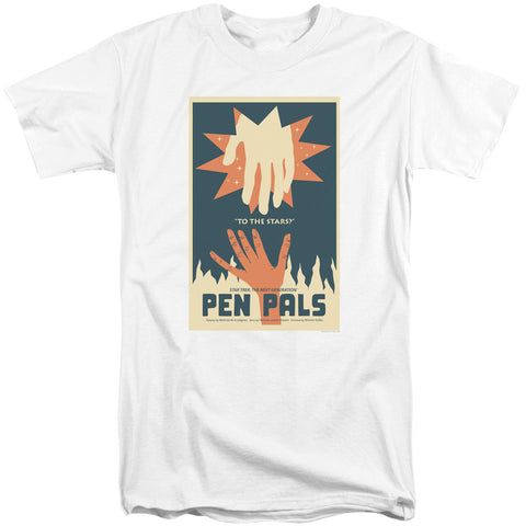 Adult Tall Fit Short Sleeve