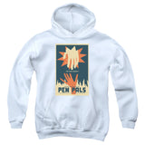 Youth Hooded Sweatshirt