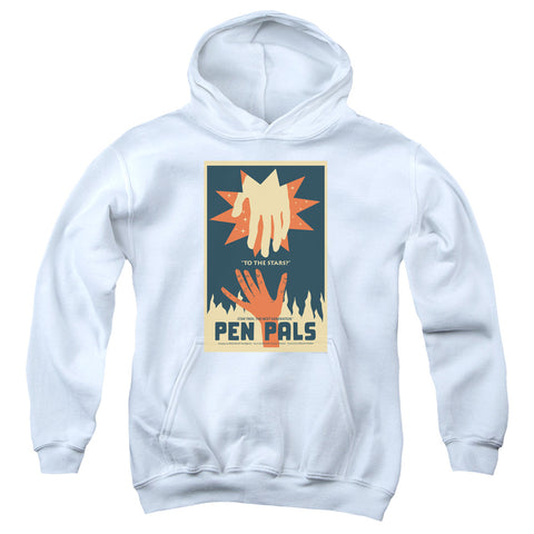 Youth Hooded Sweatshirt