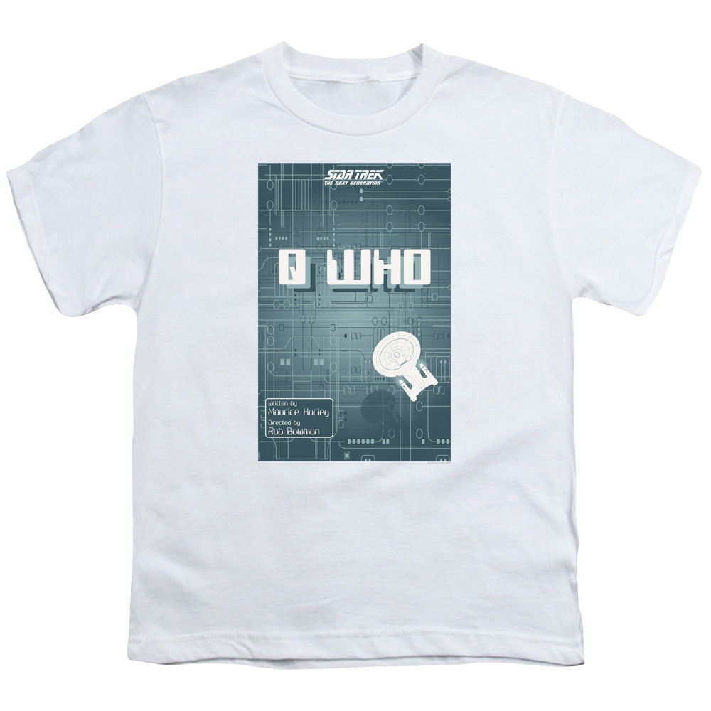 Youth Short Sleeve