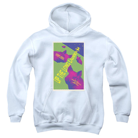 Youth Hooded Sweatshirt