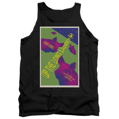 Star Trek/tng Season 2 Episode 18-adult Tank-black