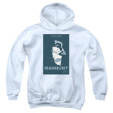 Youth Hooded Sweatshirt