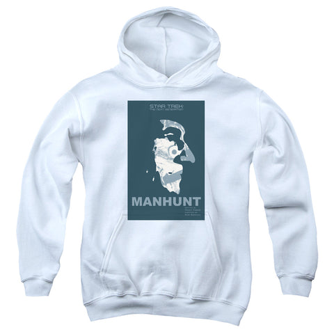 Youth Hooded Sweatshirt