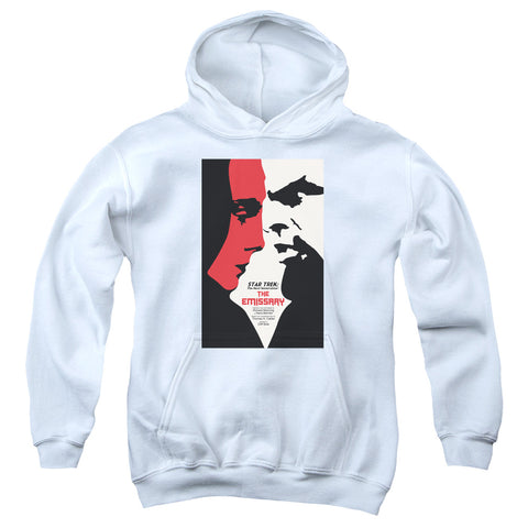 Youth Hooded Sweatshirt