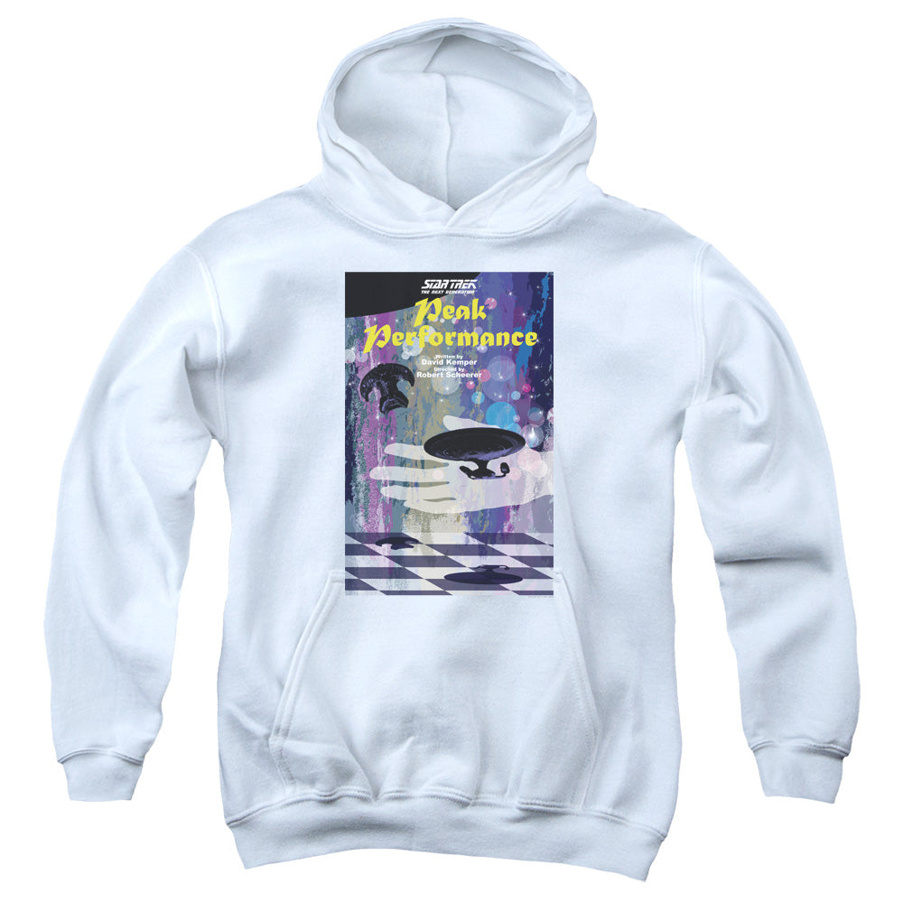 Youth Hooded Sweatshirt