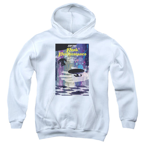 Youth Hooded Sweatshirt