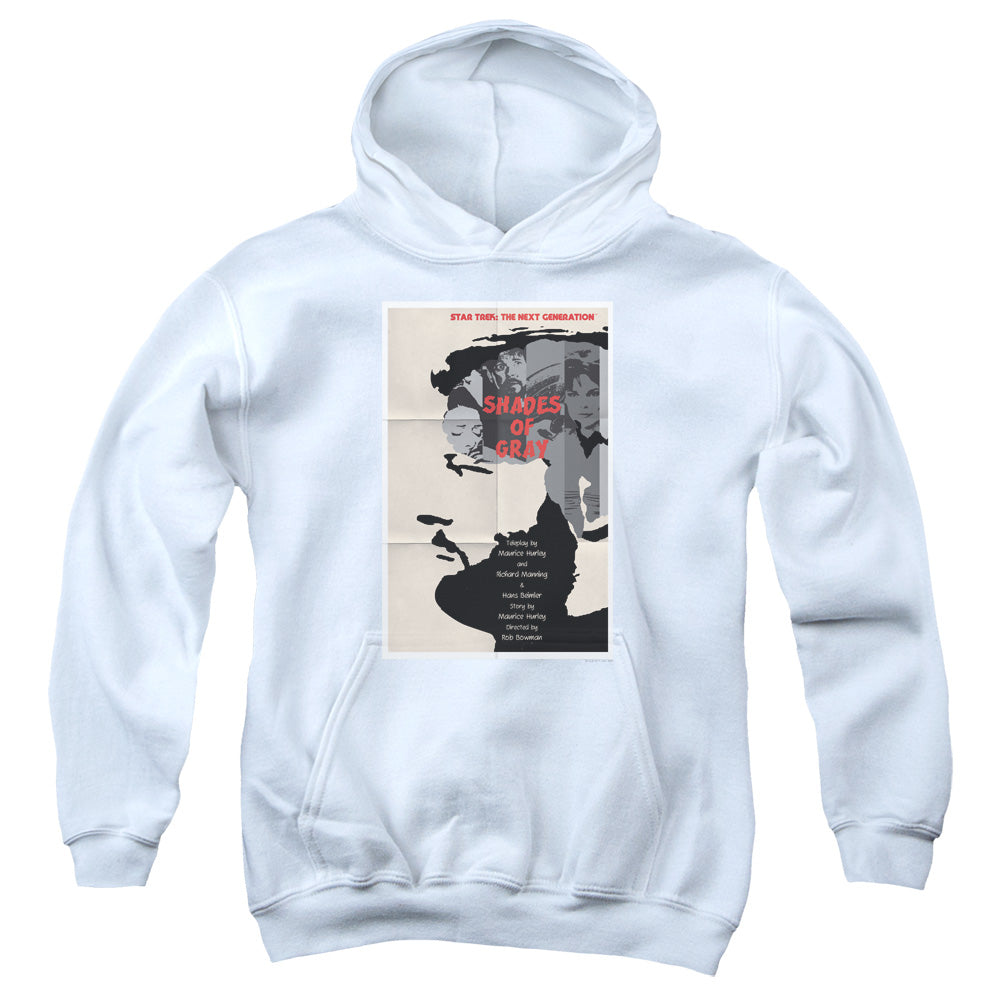 Youth Hooded Sweatshirt