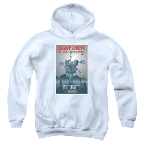 Youth Hooded Sweatshirt