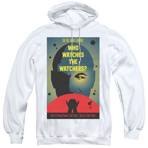 Adult Pull-Over Hoodie