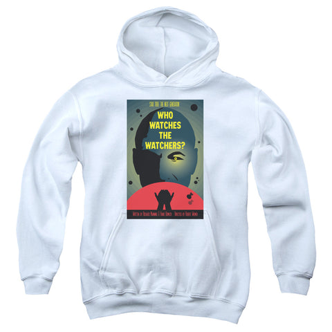 Youth Hooded Sweatshirt