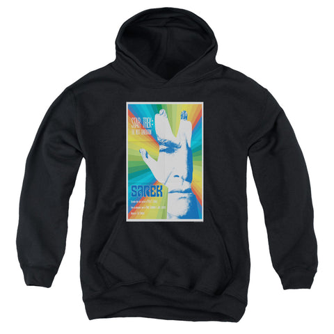 Youth Hooded Sweatshirt
