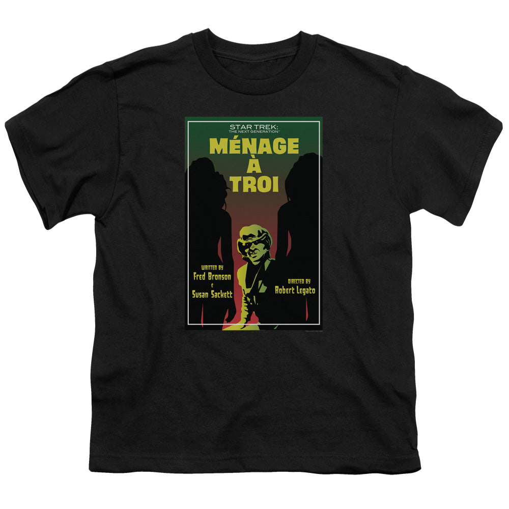 Youth Short Sleeve