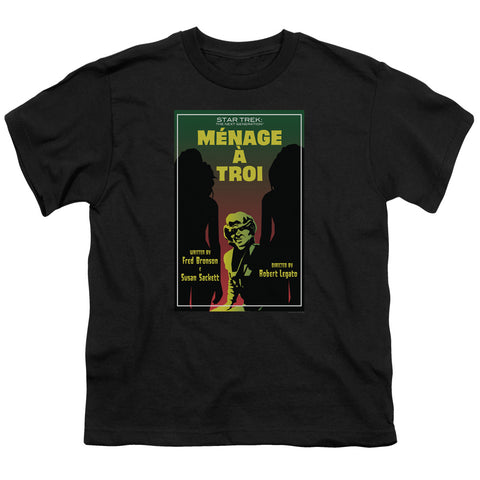 Youth Short Sleeve