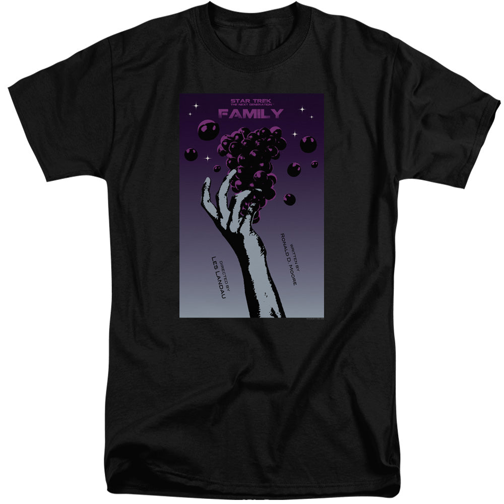 Adult Tall Fit Short Sleeve