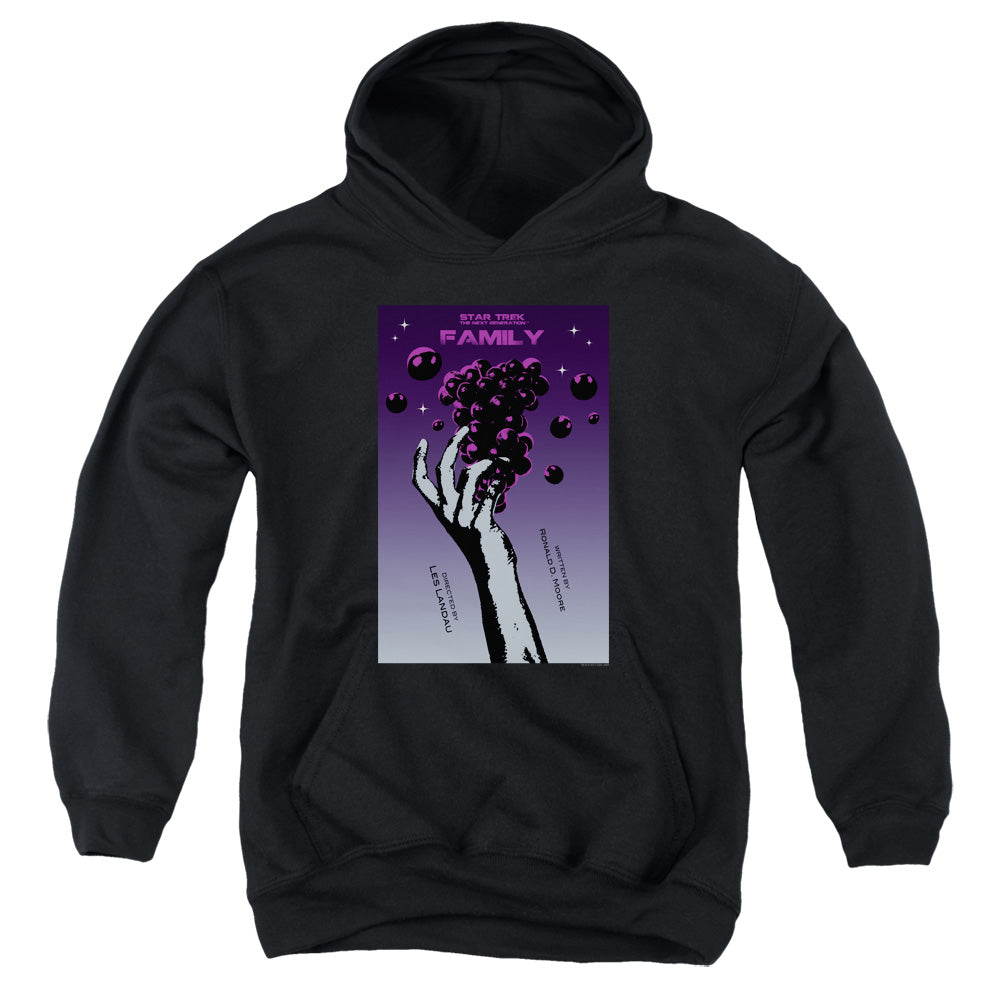 Youth Hooded Sweatshirt