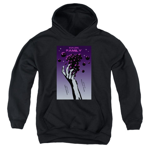 Youth Hooded Sweatshirt