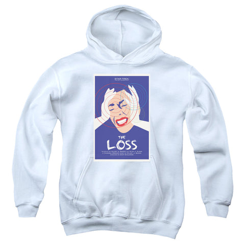 Youth Hooded Sweatshirt