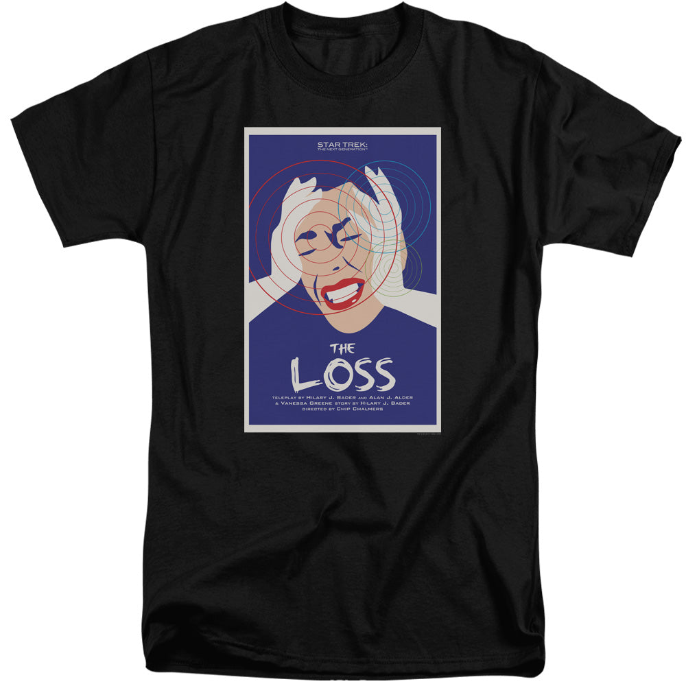 Adult Tall Fit Short Sleeve