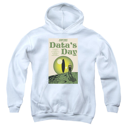 Youth Hooded Sweatshirt