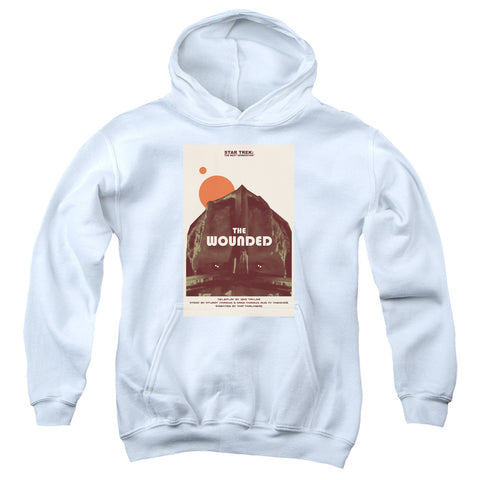 Youth Hooded Sweatshirt
