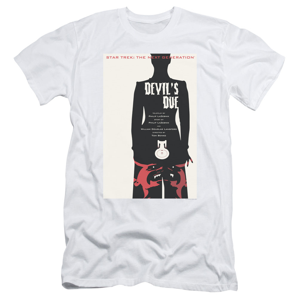 Adult Slim Fit Short Sleeve