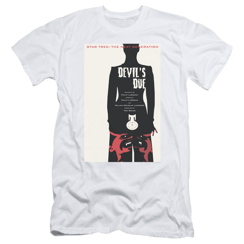 Adult Slim Fit Short Sleeve