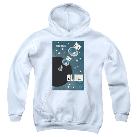 Youth Hooded Sweatshirt