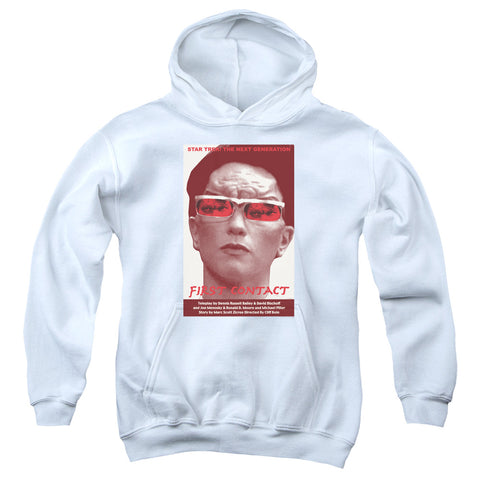 Youth Hooded Sweatshirt