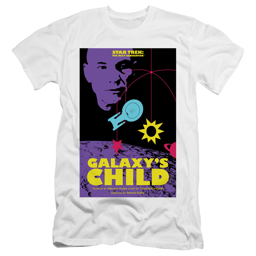 Adult Slim Fit Short Sleeve