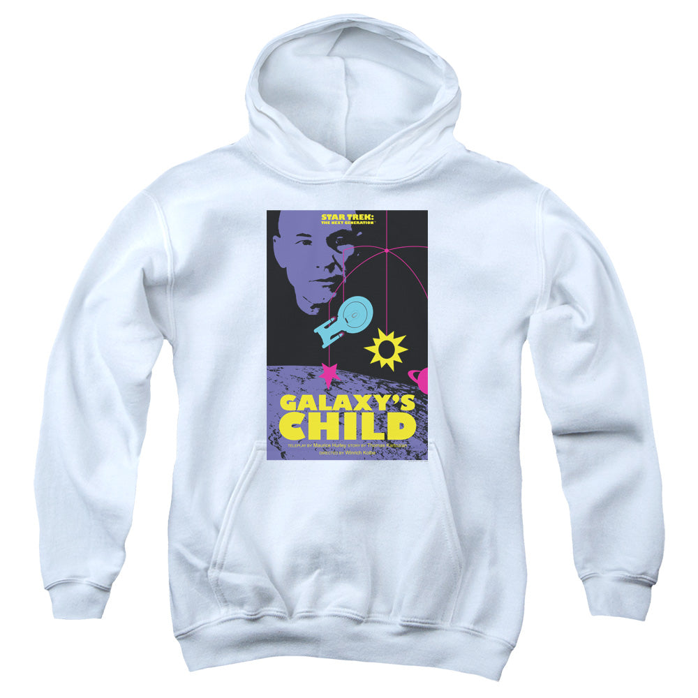 Youth Hooded Sweatshirt