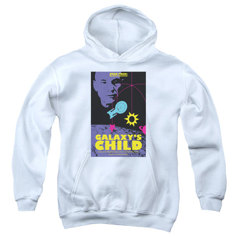 Youth Hooded Sweatshirt