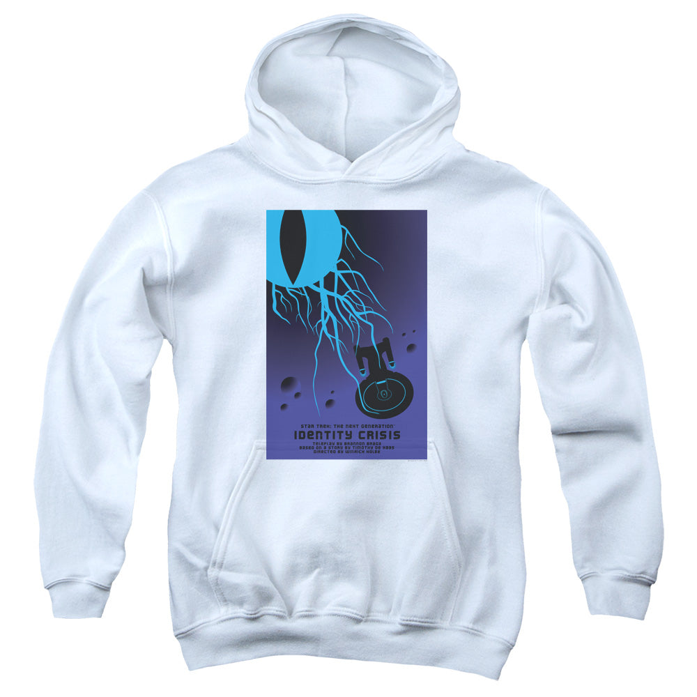 Youth Hooded Sweatshirt