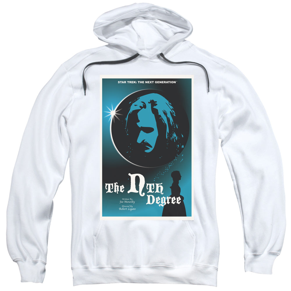 Adult Pull-Over Hoodie