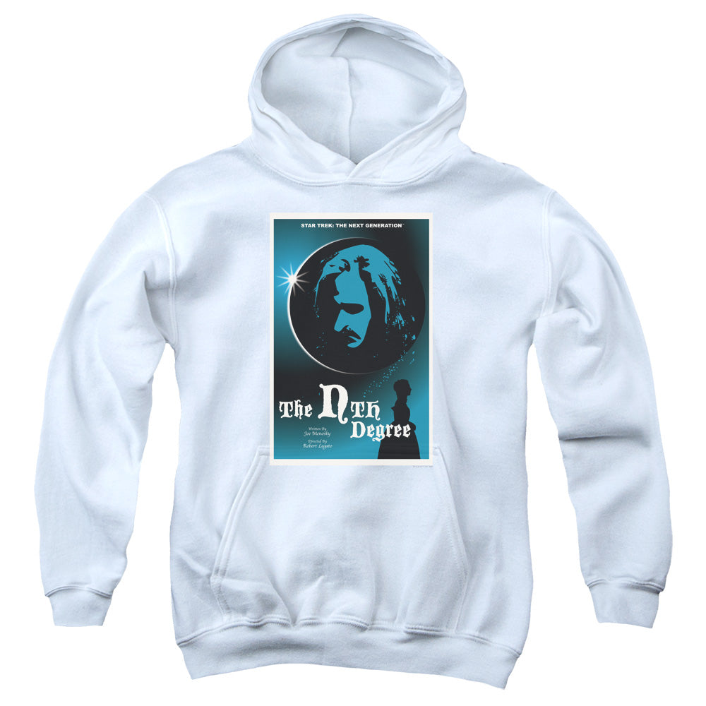 Youth Hooded Sweatshirt