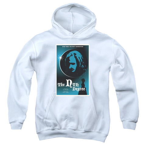 Youth Hooded Sweatshirt